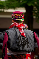 Costume danseur turc