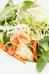 seafood salad