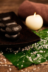 Spa Still Life