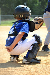 Catcher Position