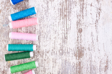 thread spools