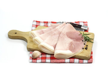 jambon blanc