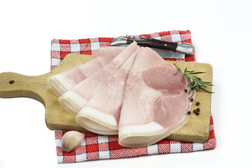 jambon blanc