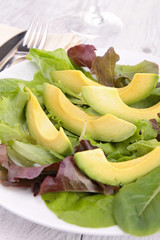 avocado salad