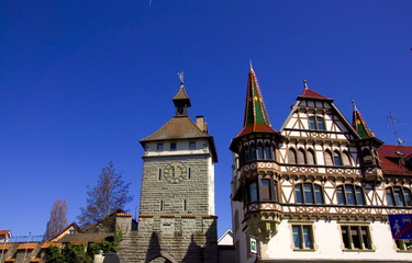 Schnetztor - Konstanz - Bodensee