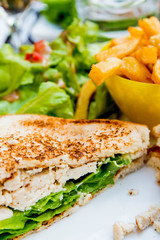 Sandwich