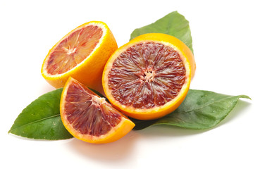 Arance rosse - Red oranges