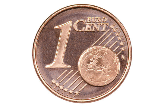 1 Cent Münze