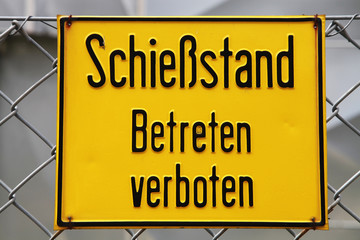 Schießstand