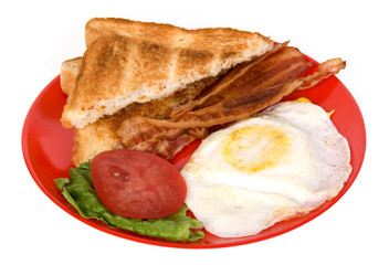 egg breakfast
