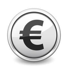 button gray euro