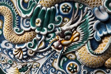 The Thai Royal Residence in Bang Pa-In Palace, Ayutthaya, Thai