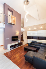 Grand design - Interior