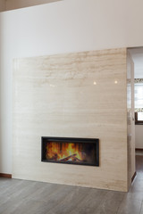 Grand design - Fireplace