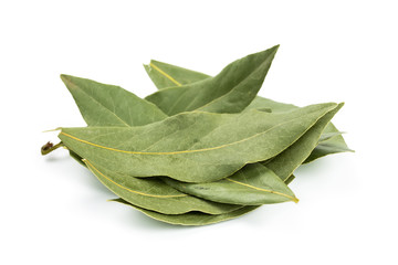 Aromatic bay leaf