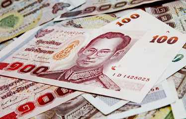 Thai money