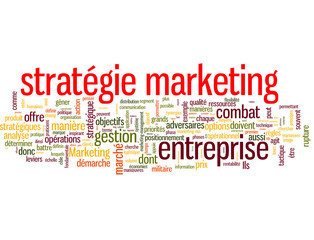 stratégie marketing