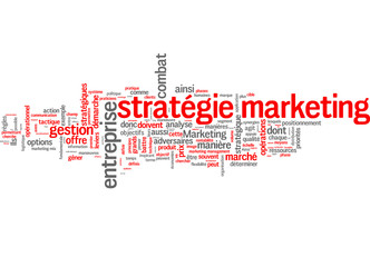 stratégie marketing
