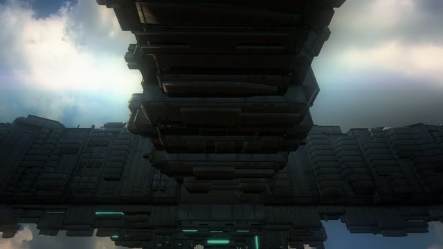 SCIFI UFO