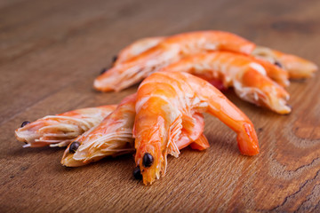 shrimps © tarasov_vl