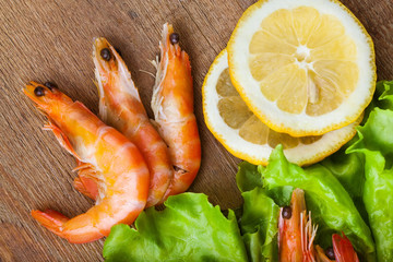 shrimps
