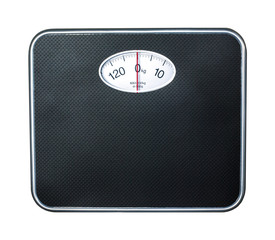 bathroom scale