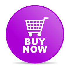 buy now violet circle web glossy icon