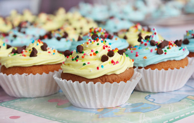 cupcakes