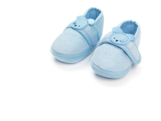 Baby shoes