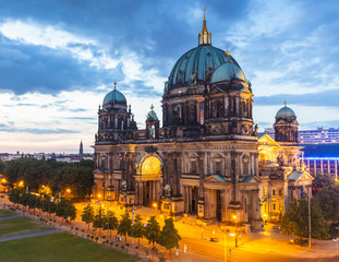 Berliner Dom, Berlin Cathedral, Germany