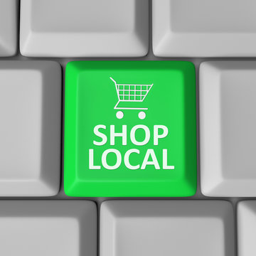 Shop Local Computer Key Shopping Cart Support Community