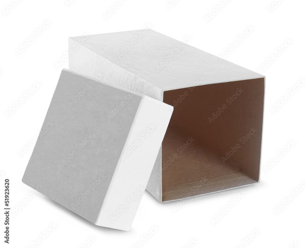 Canvas Prints white box