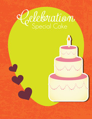 Cake  & Cupcakes icons