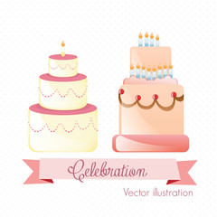 Cake  & Cupcakes icons