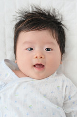 Fototapeta premium baby