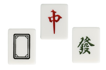 dragon mahjong