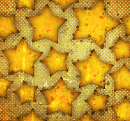 Abstract stars
