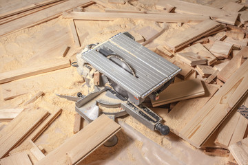 saw for flooring