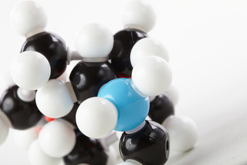 molecular model