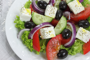 Greek Salad