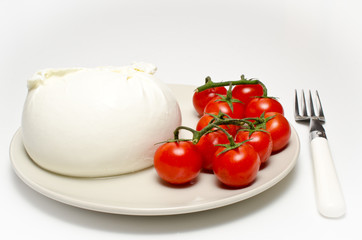 Buffalo mozzarella