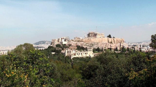 Acropolis of Athens