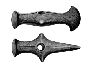 Prehistory - Hammer (Tools/Weapons)