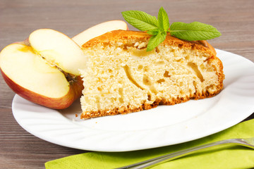 Apple pie
