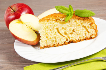 Apple pie
