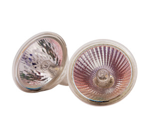halogen bulbs