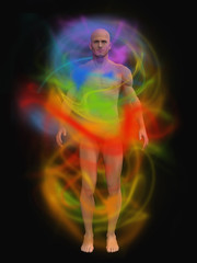 Human energy body