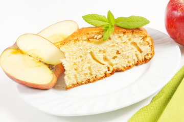 Apple pie