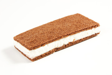 milk chocolate cupcake