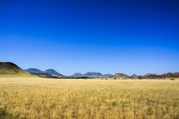 Obraz premium Damaraland